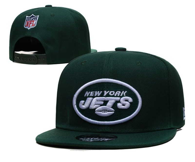 2022 NFL New York Jets Hat YS0924
